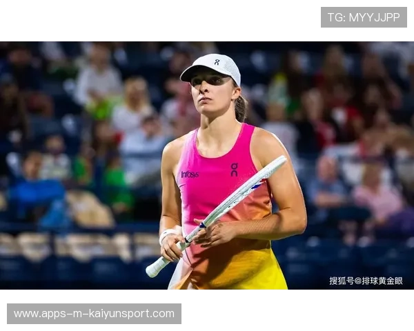 斯瓦泰克又赢了，看她打球就像看机器，斯瓦泰克2021赛程