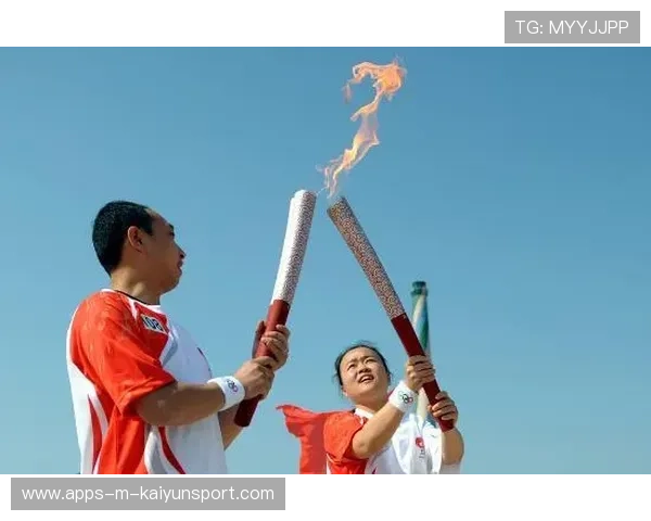 奥运火炬传递传承历史文化，奥运火炬传递宣传