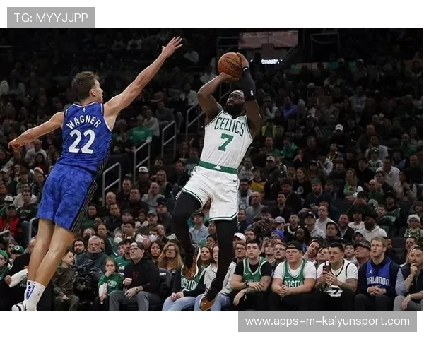 拒绝翻盘！魔术123-110大胜凯尔特人，布朗32+9小瓦格纳27+6+6，魔术对凯尔特人2010