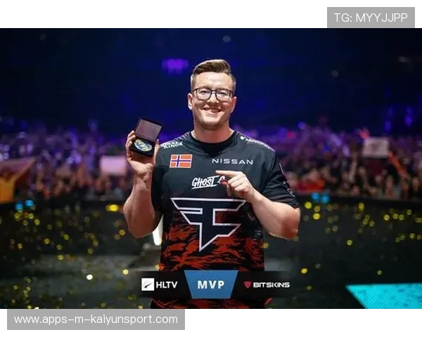 FaZe关键局心态稳定得可怕